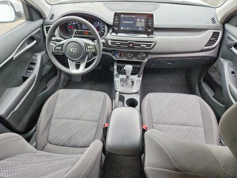 2021 KIA SELTOS LX  