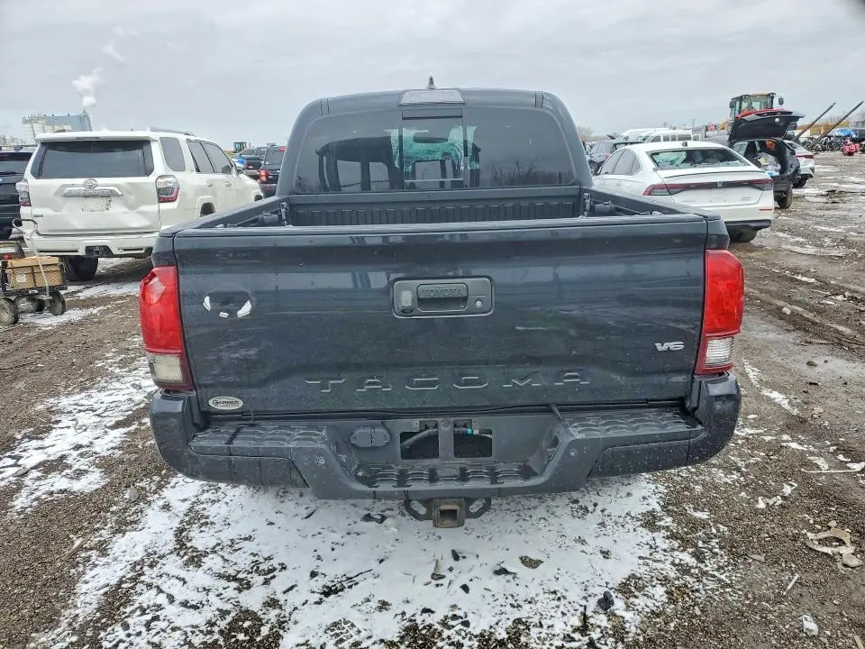 2019 TOYOTA TACOMA TRD OFF-ROAD  