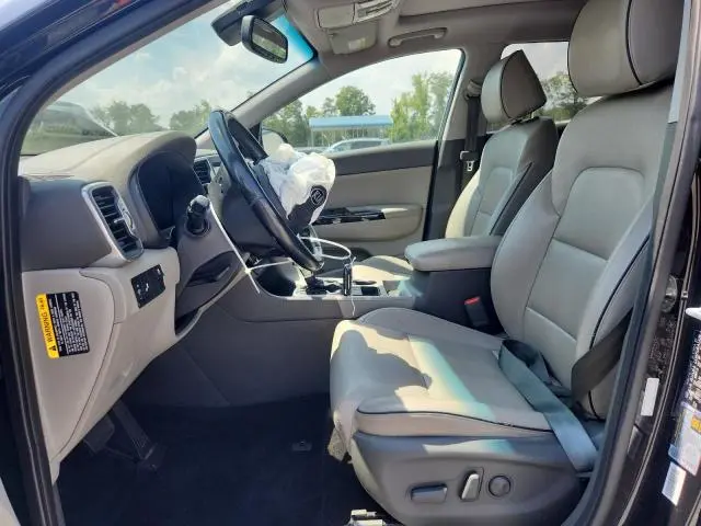 2018 KIA SPORTAGE EX  