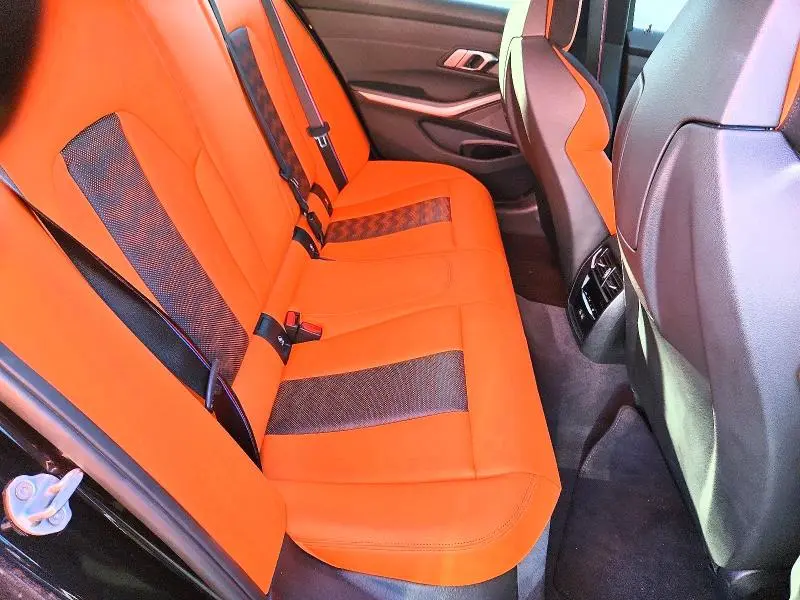 2025 BMW M3 COMPETITION  