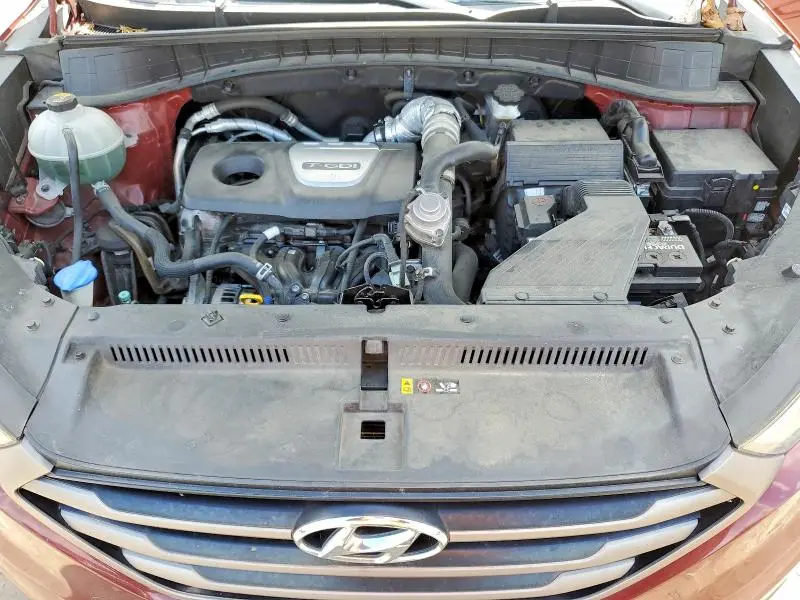 2016 HYUNDAI TUCSON ECO  