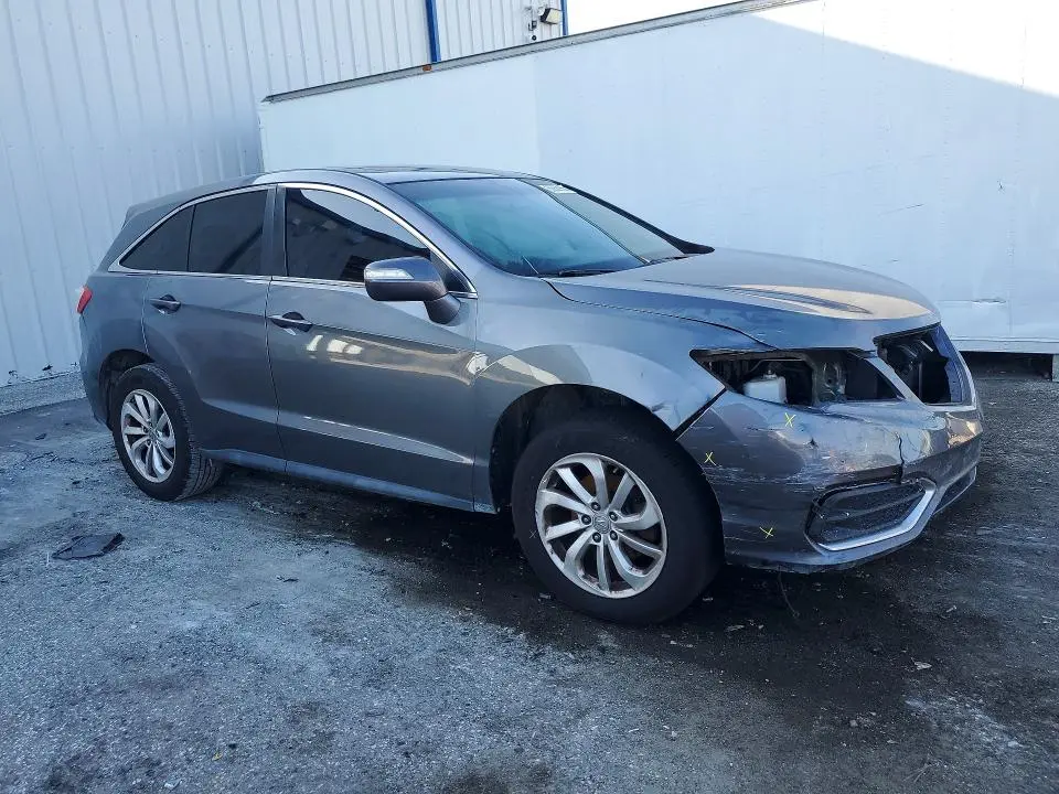 2017 ACURA RDX   