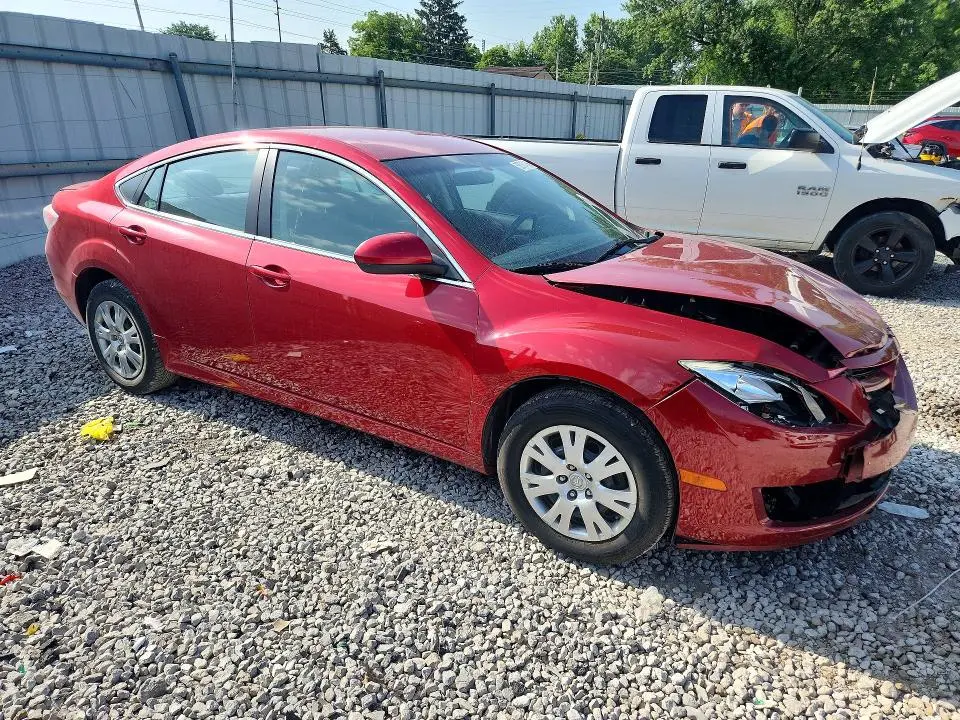 2012 MAZDA 6 I  