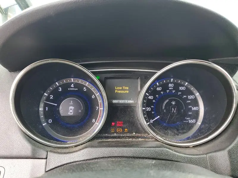 2014 HYUNDAI SONATA LIMITED  