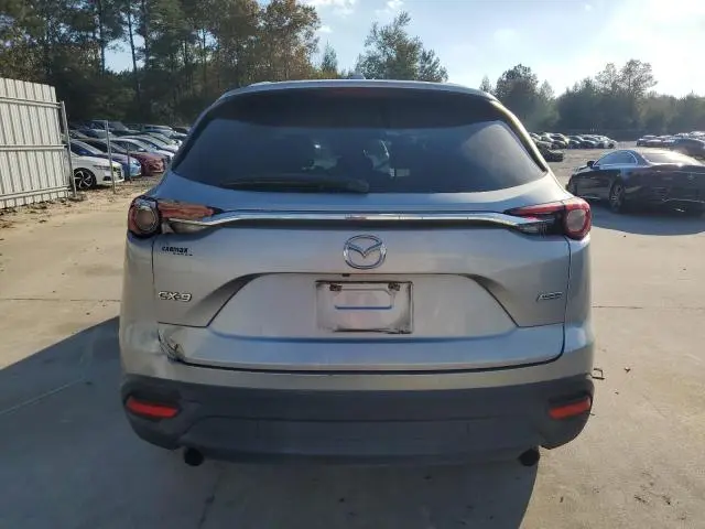 2018 MAZDA CX-9 TOURING  