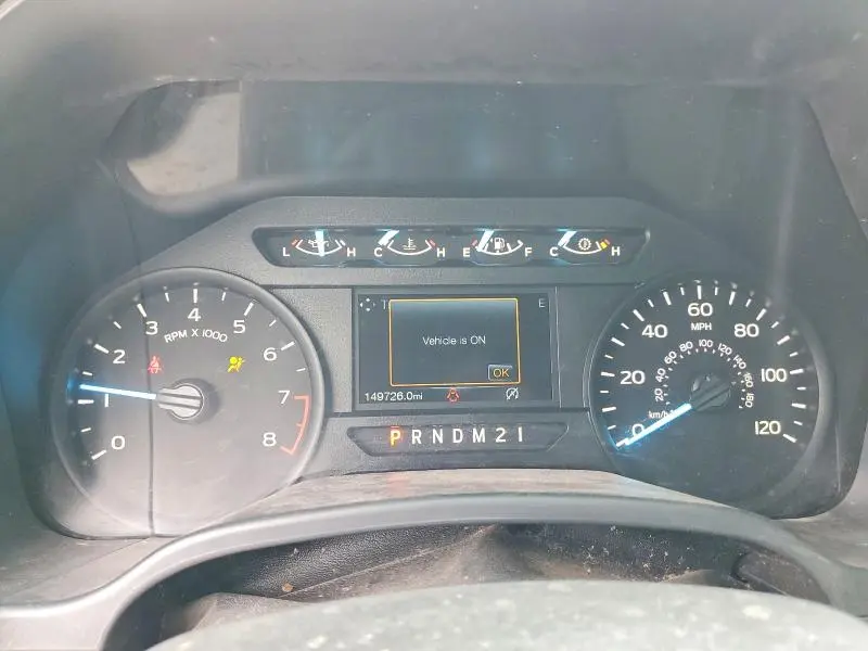 2019 FORD F150   