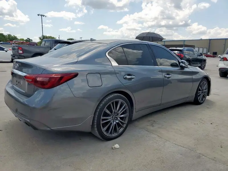 2020 INFINITI Q50 RED SPORT 400  