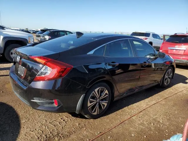 2018 HONDA CIVIC EXL  