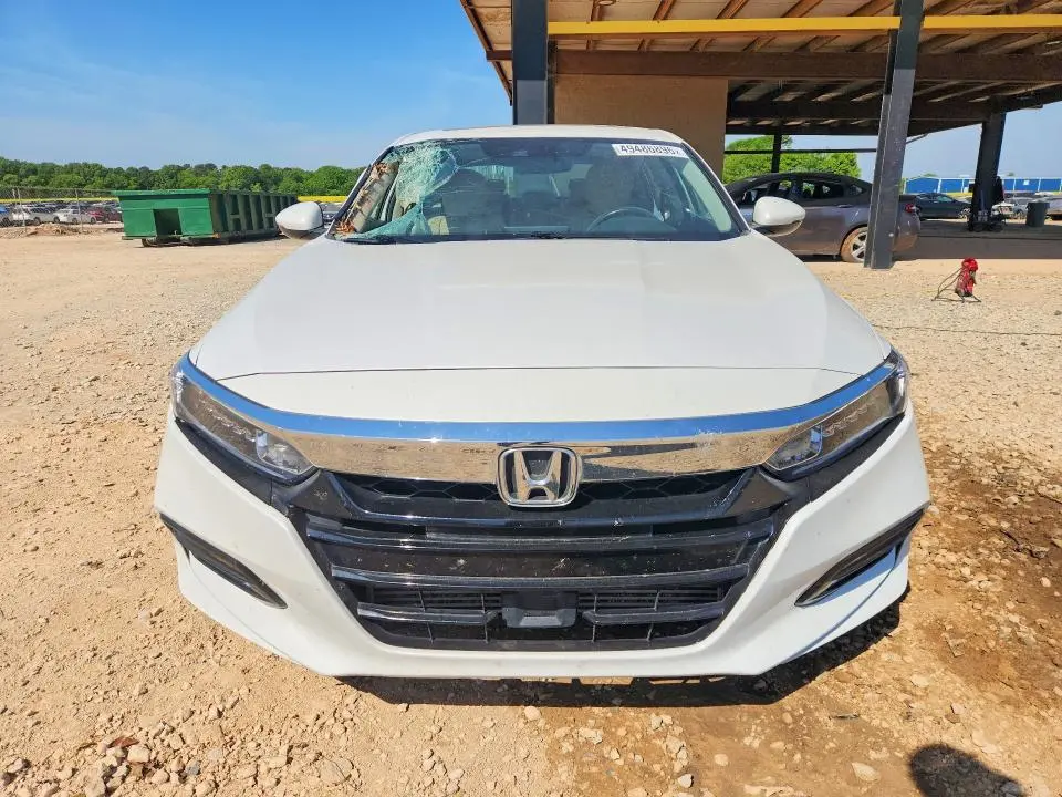 2019 HONDA ACCORD EXL  