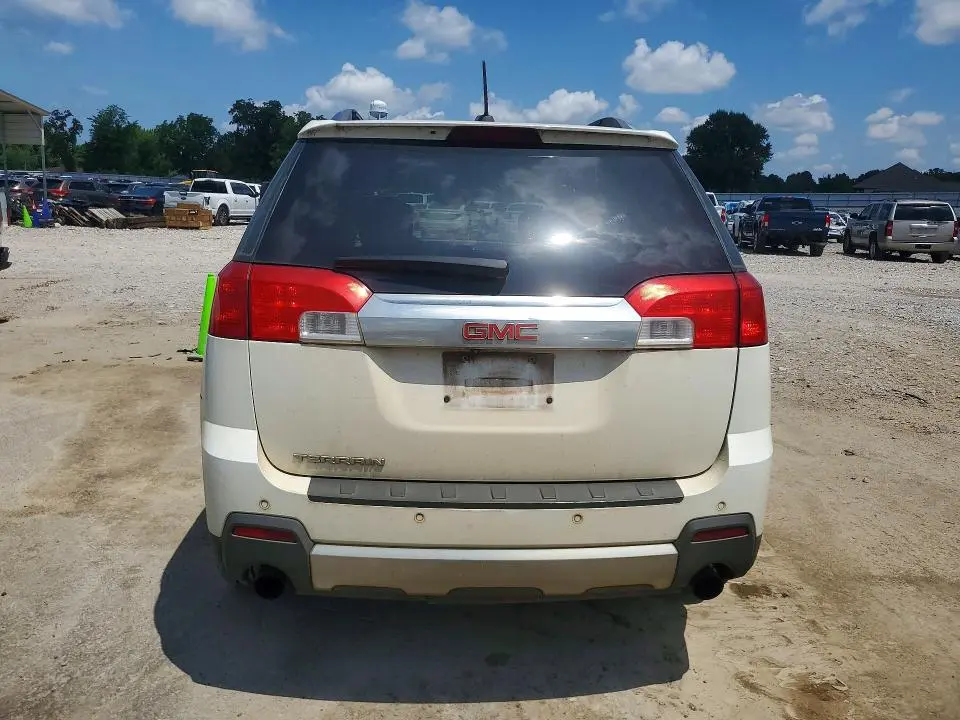2015 GMC TERRAIN SLT  