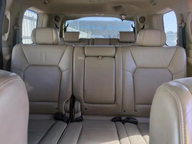 2011 HONDA PILOT TOURING  