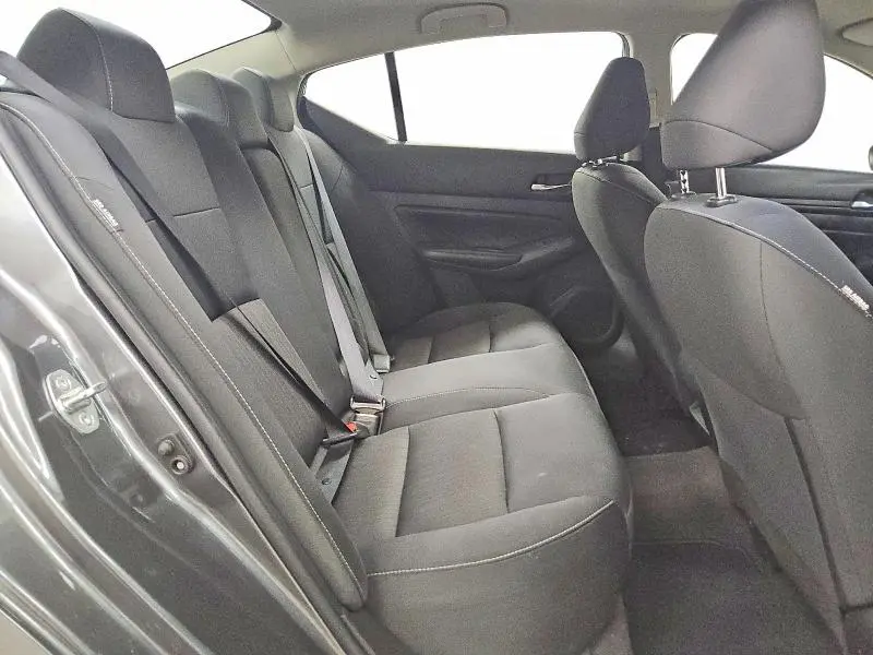 2022 NISSAN ALTIMA S  