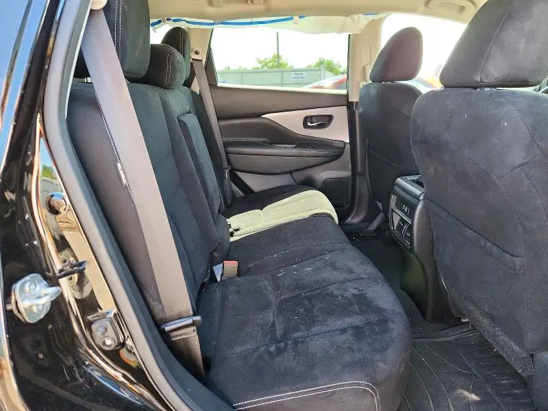 2020 NISSAN MURANO S  