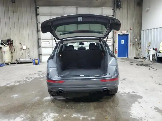 2016 AUDI Q5 PREMIUM PLUS  