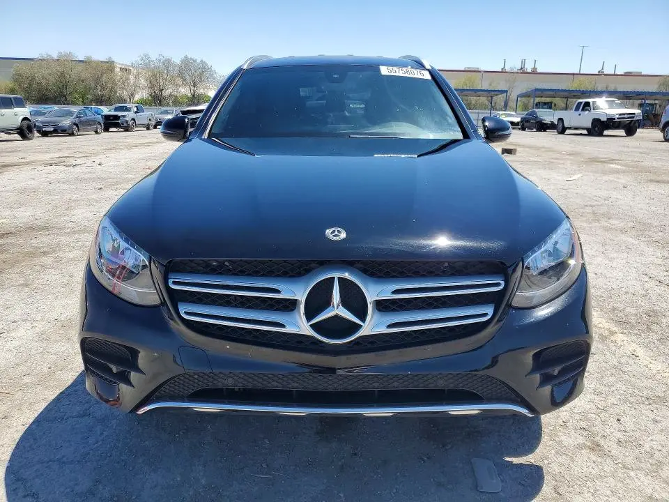 2018 MERCEDES-BENZ GLC 300  