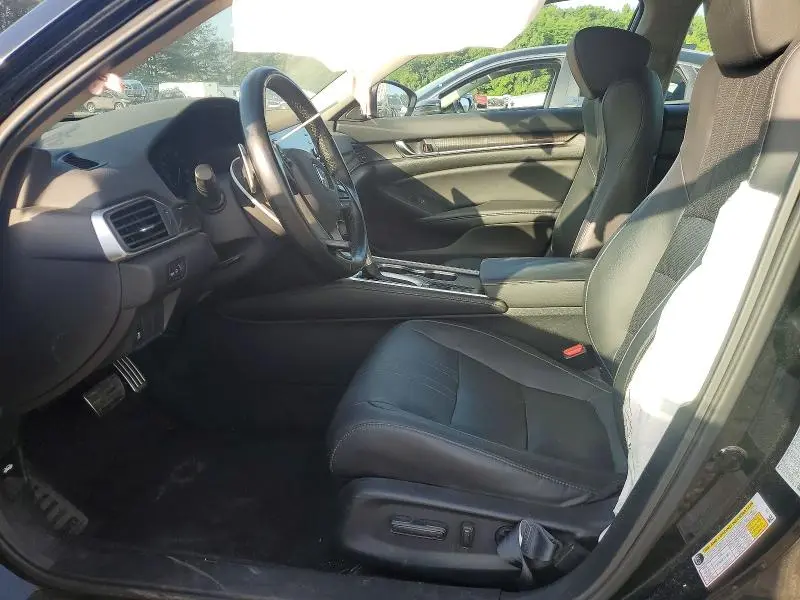 2021 HONDA ACCORD SPORT SE  
