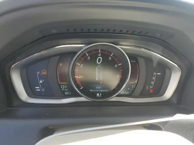 2016 VOLVO XC60 T5 PLATINUM  