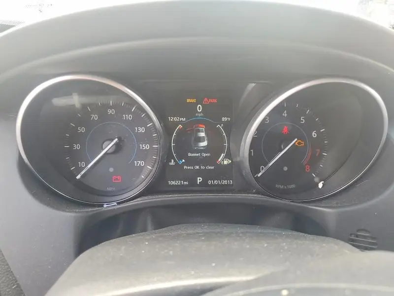 2017 JAGUAR XE   