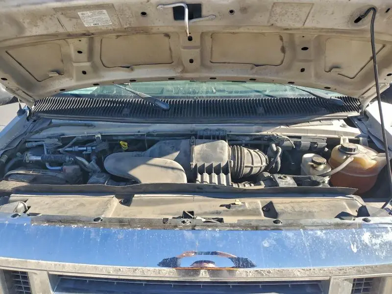 2012 FORD ECONOLINE E350 SUPER DUTY WAGON  