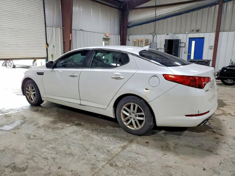 2013 KIA OPTIMA LX  