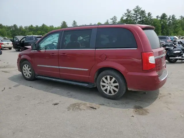 2014 CHRYSLER TOWN & COUNTRY TOURING  