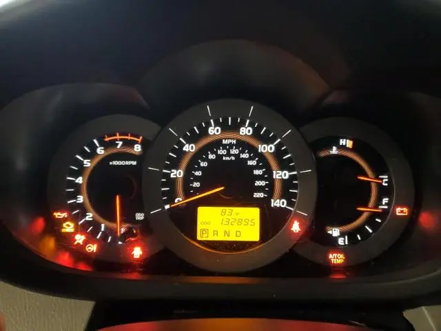 2011 TOYOTA RAV4   