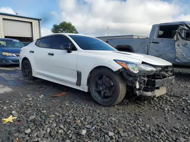 2020 KIA STINGER   