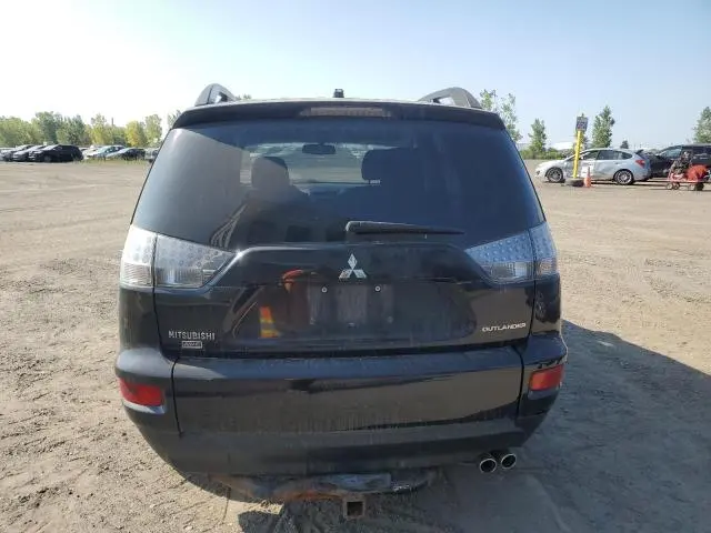 2013 MITSUBISHI OUTLANDER SE