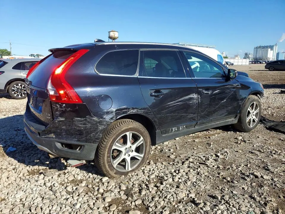 2013 VOLVO XC60 T6  