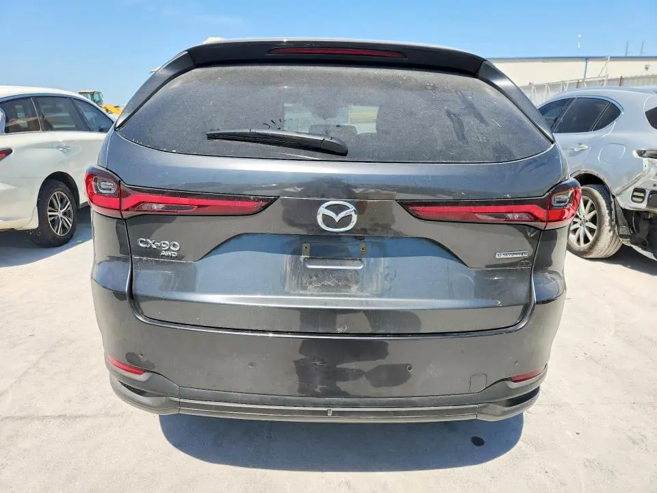 2025 MAZDA CX-90   