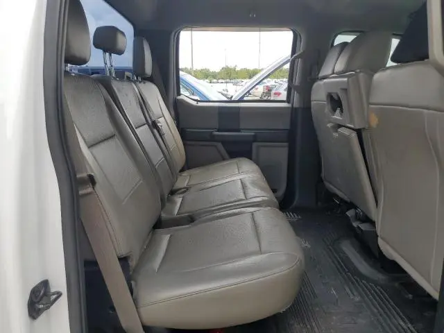 2017 FORD F250 SUPER DUTY  