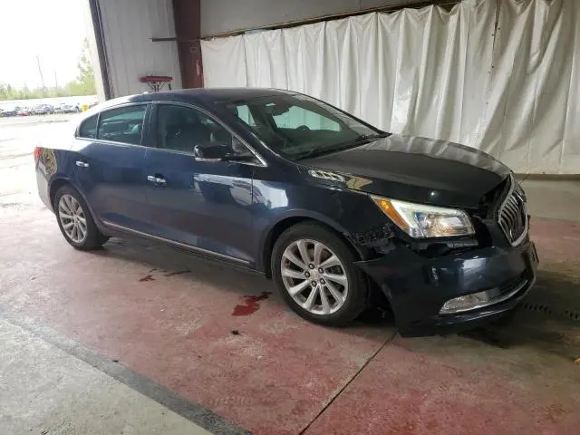 2016 BUICK LACROSSE   