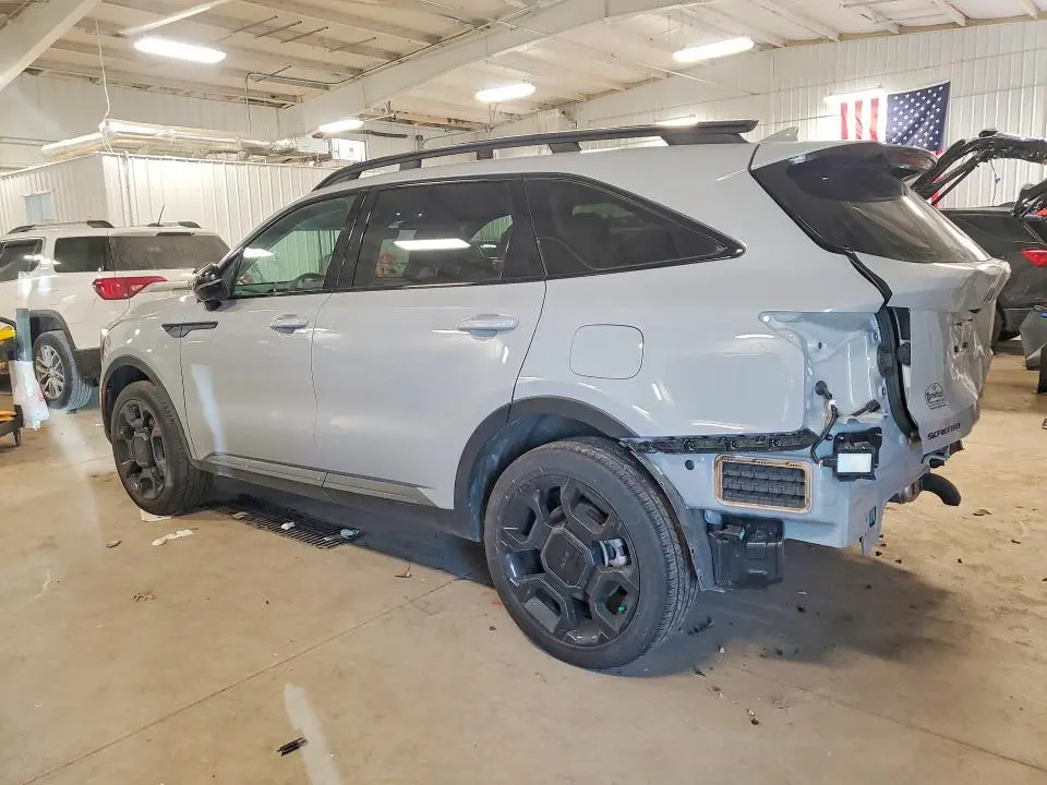 2025 KIA SORENTO X-LINE SX  