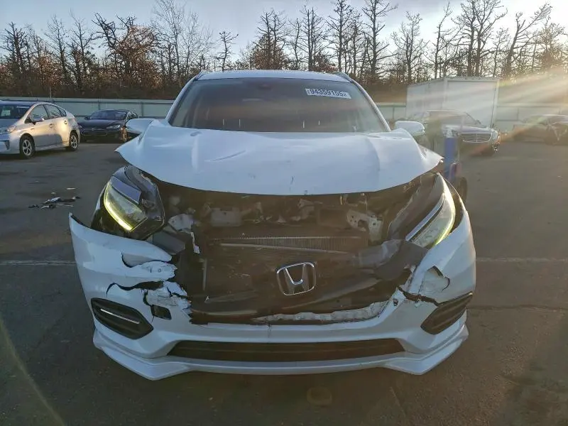 2019 HONDA HR-V TOURING  