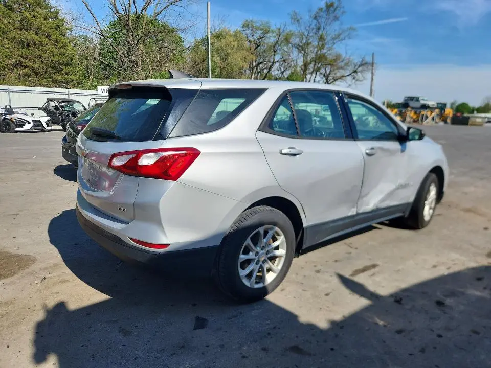 2019 CHEVROLET EQUINOX LS  
