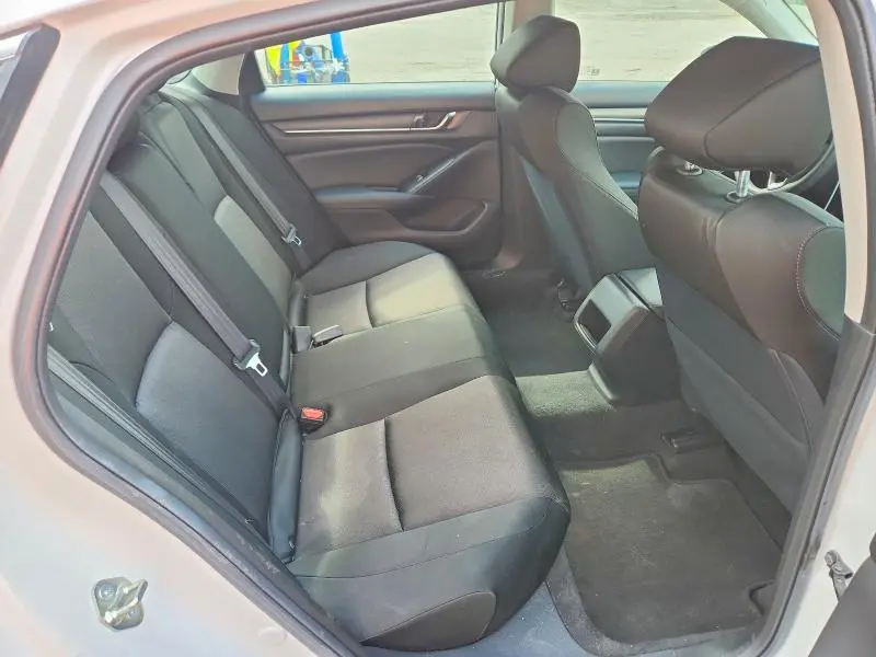 2020 HONDA ACCORD HYBRID  