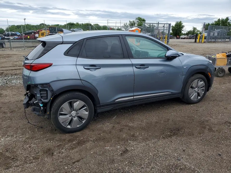2020 HYUNDAI KONA LIMITED  