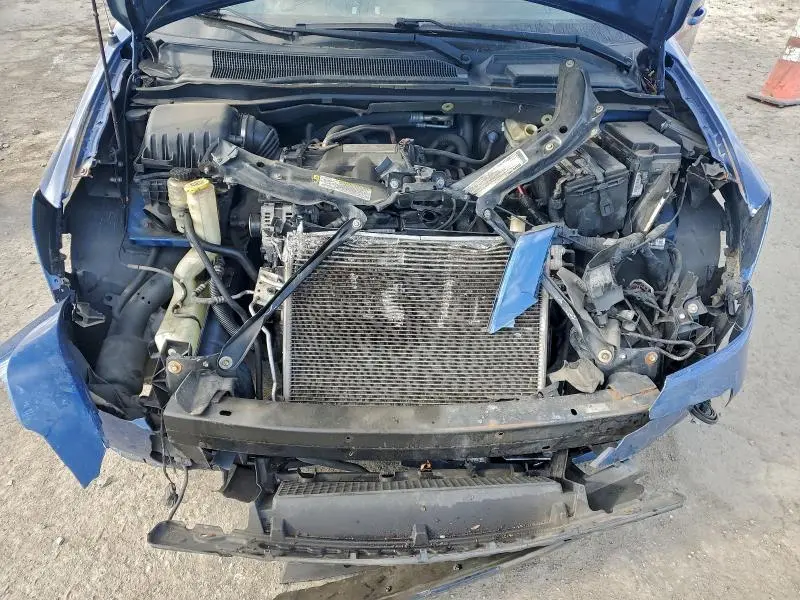 2010 DODGE GRAND CARAVAN SXT  