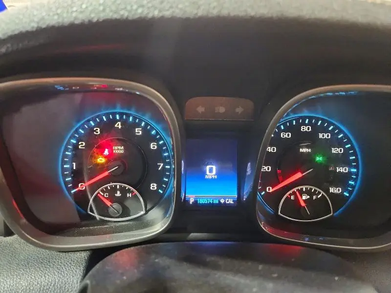 2013 CHEVROLET MALIBU 2LT  