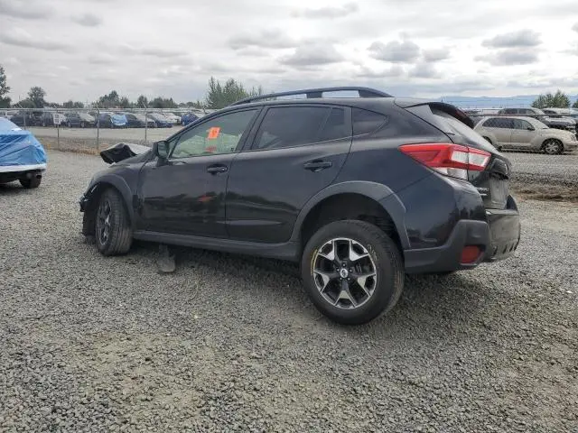 2018 SUBARU CROSSTREK PREMIUM