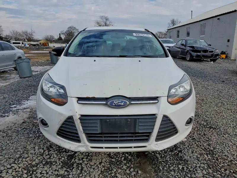 2013 FORD FOCUS S  