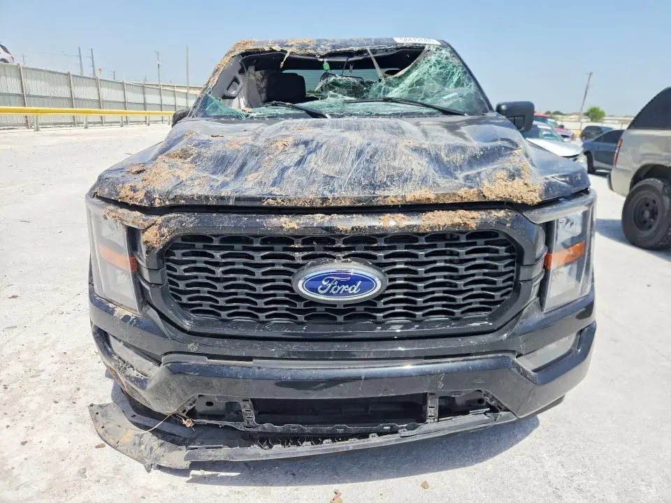 2023 FORD F150 SUPERCREW  