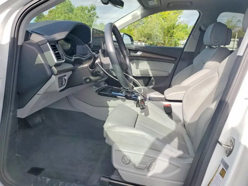 2021 AUDI Q5 PRESTIGE  