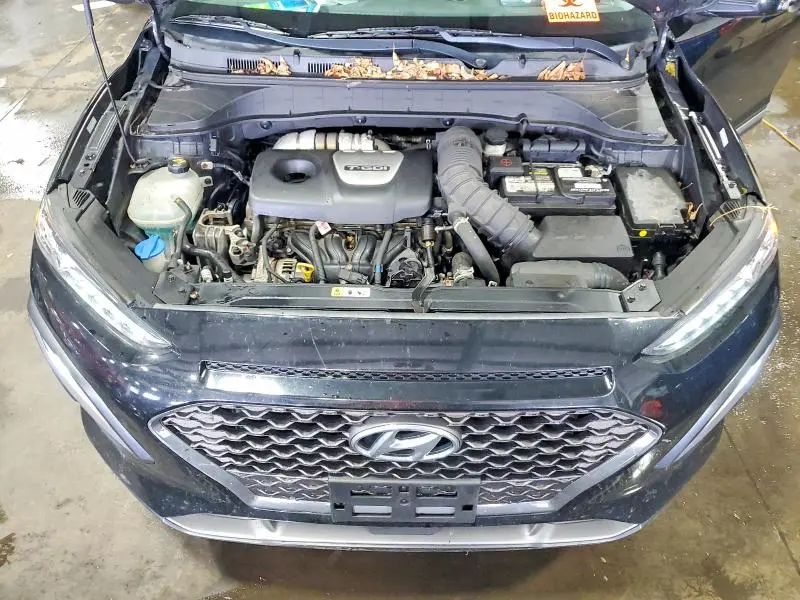 2018 HYUNDAI KONA ULTIMATE  