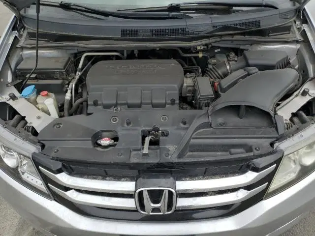 2014 HONDA ODYSSEY EX