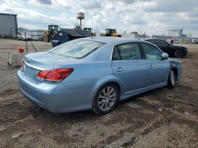 2011 TOYOTA AVALON BASE  