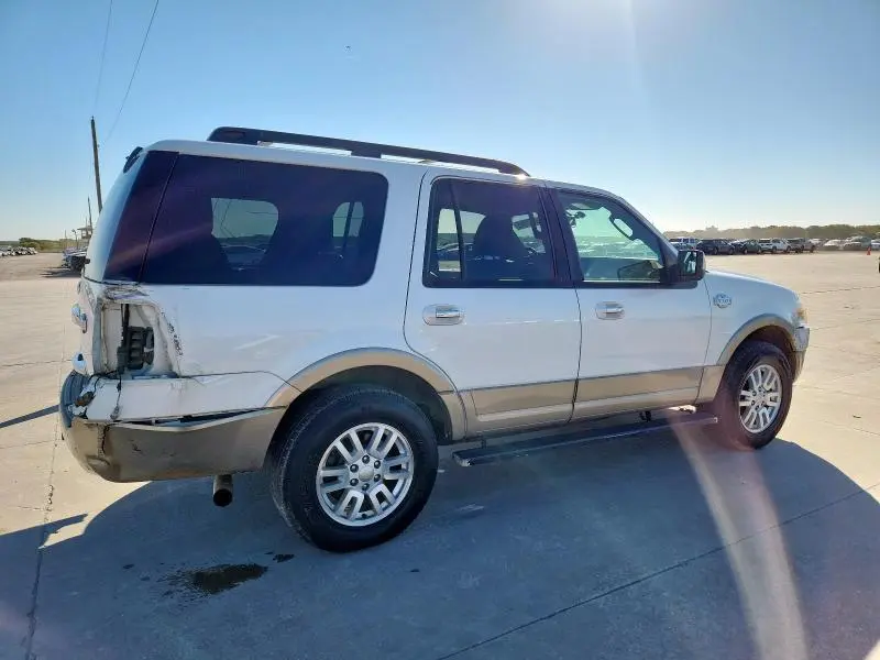 2012 FORD EXPEDITION XLT  