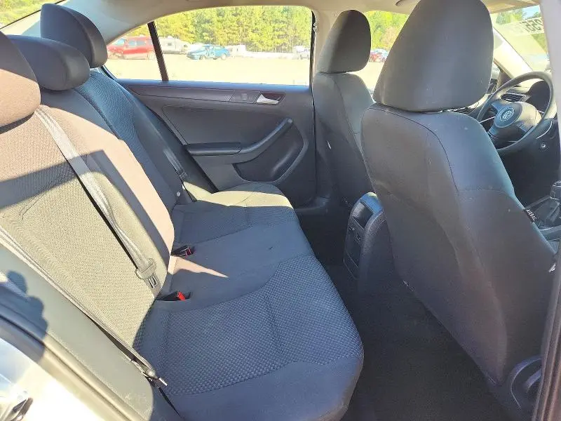 2014 VOLKSWAGEN JETTA BASE  