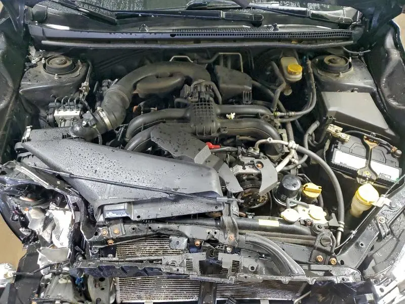 2012 SUBARU IMPREZA SPORT PREMIUM  