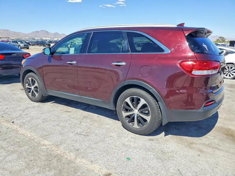 2016 KIA SORENTO EX  